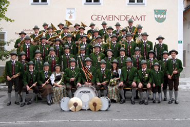 Trachtenmusikkapelle St. Koloman