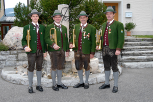 Flügelhörner