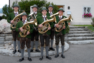 Tenorhörner
